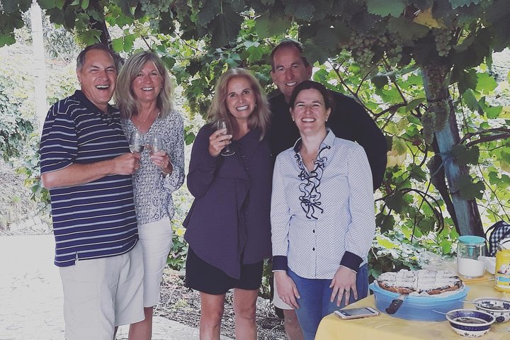 Full day Private Prosecco Tour, with certified Sommelier