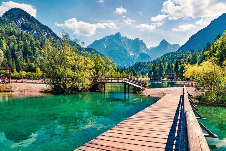 Soča Valley Tour & Kranjska Gora Valley Tour