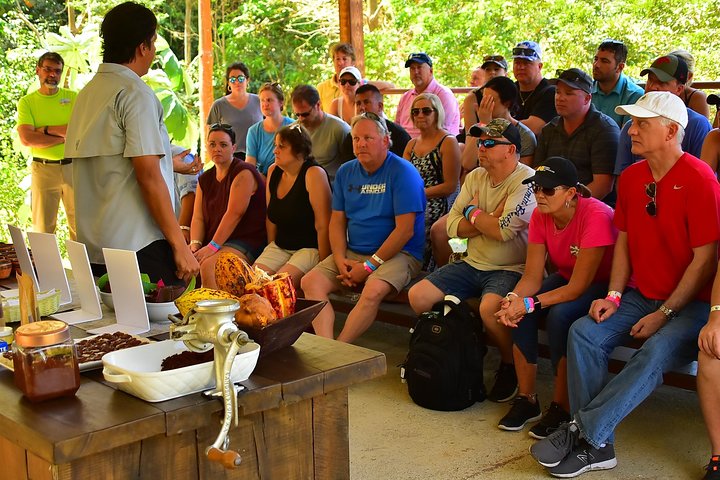 Chocolate Experience in Jaco Beach and Los Suenos