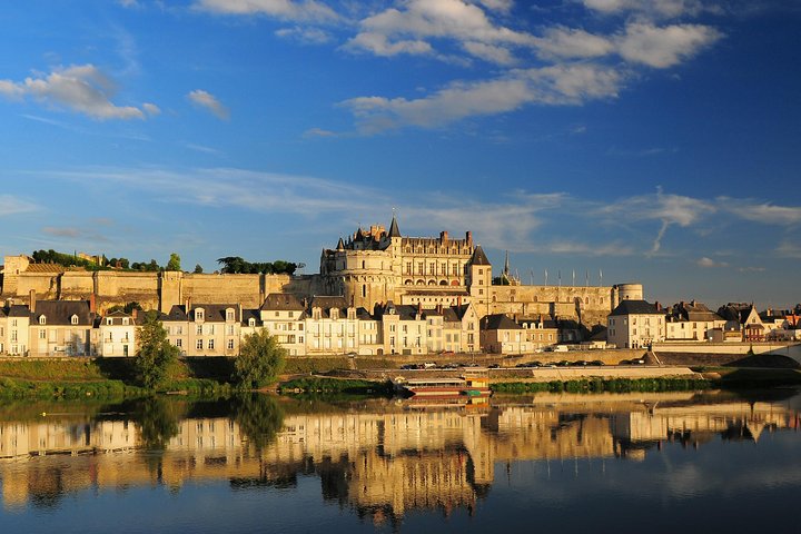 Day Tour of Chateaux of Chenonceau & Chambord from Tours/Amboise