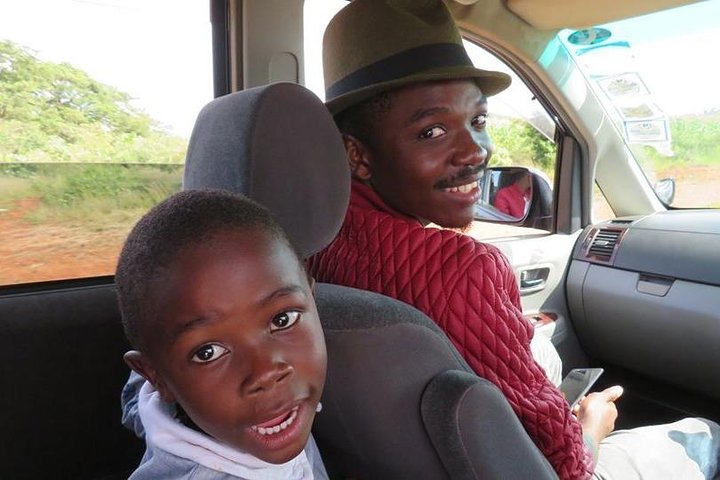 Private transfer from Lilongwe, Malawi to Lake Malawi, Blantyre, or Mzuzu