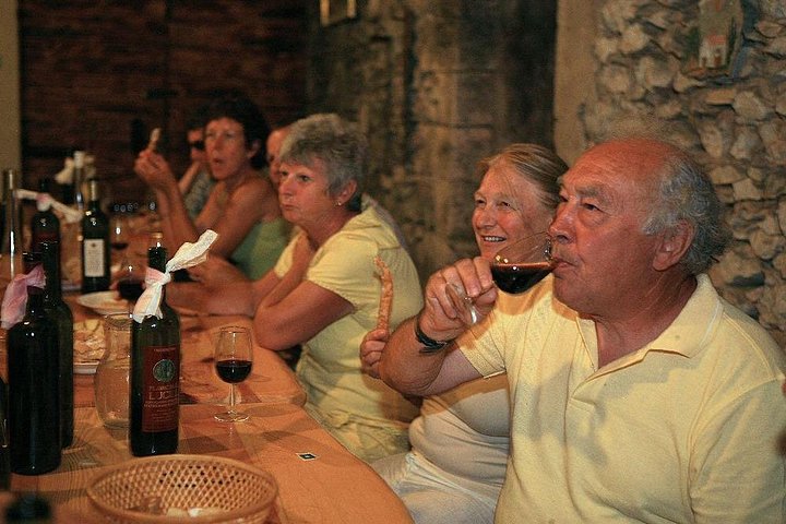 Korcula Island Mountain E Bike Private tour with lunch