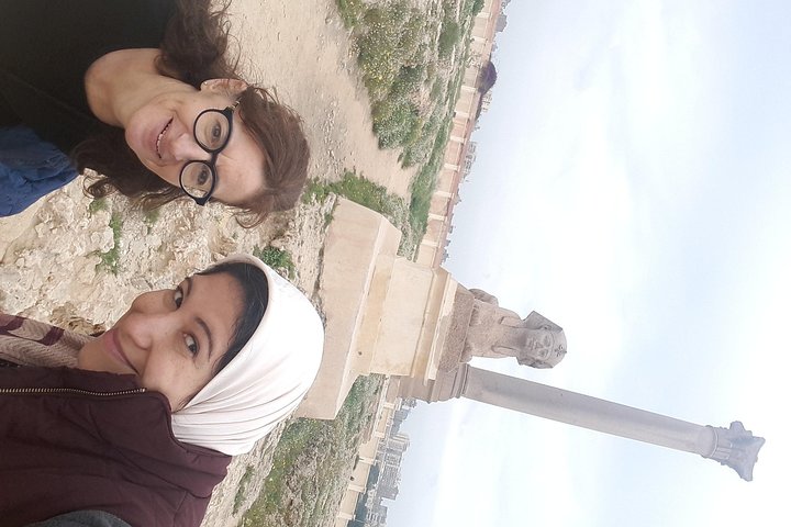 Alexandria Full Day Tour