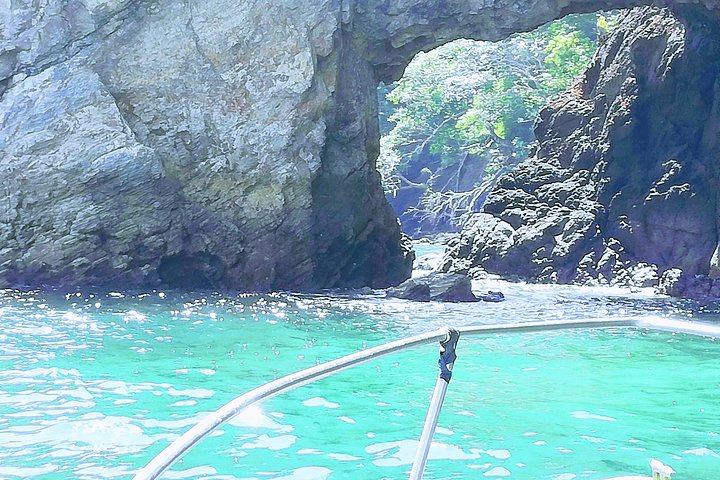 Isla Tortuga Snorkeling Tour