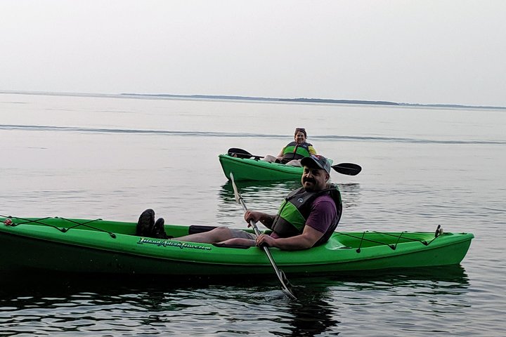 Sunset Kayak Tour
