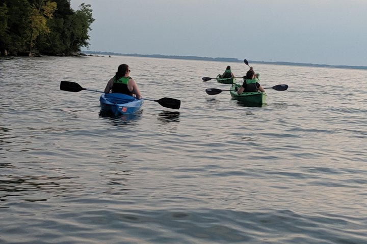 Sunset Kayak Tour