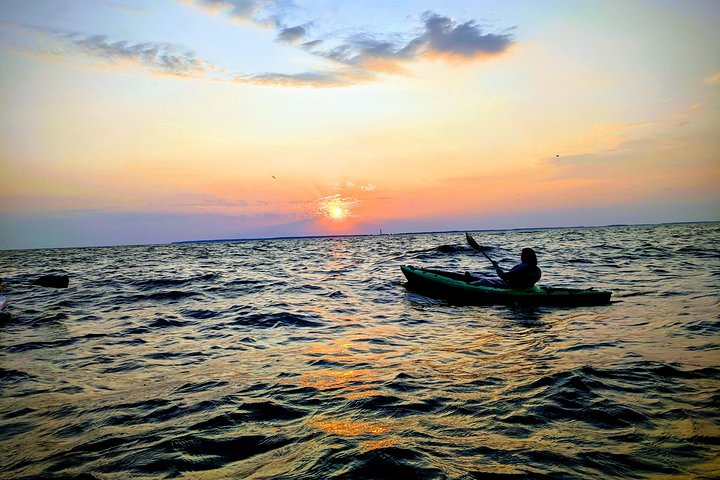 Sunset Kayak Tour