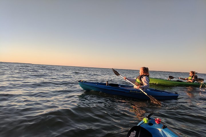 Sunset Kayak Tour