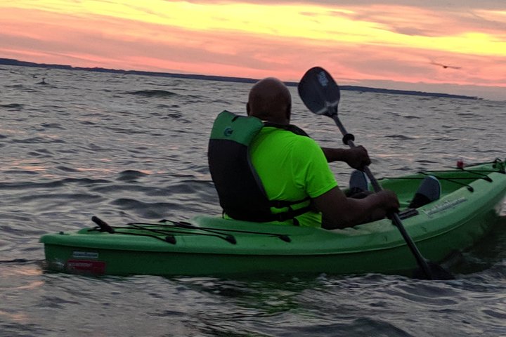 Sunset Kayak Tour