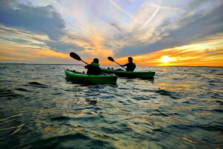 Sunset Kayak Tour