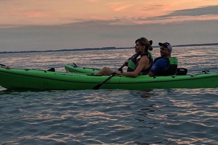 Sunset Kayak Tour