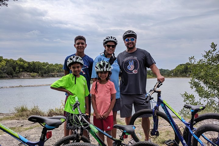 Hike and Bike Kelleys Island Trails