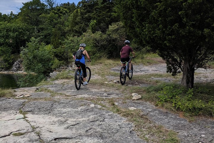 Hike and Bike Kelleys Island Trails