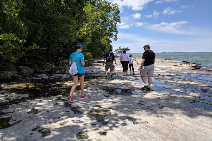 Hike and Bike Kelleys Island Trails