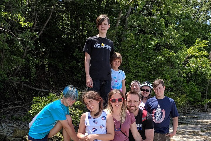 Hike and Bike Kelleys Island Trails