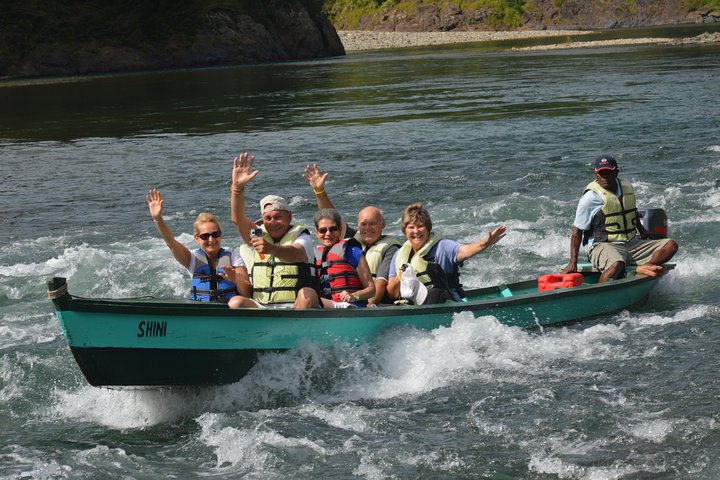 Jewel Of Fiji incl Fijian Village, waterfall & Lunch(Nadi Hotels)