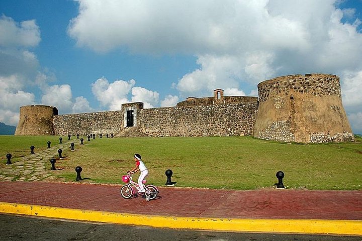 Puerto Plata City Tour & Mount Isabel de Torres by Truck