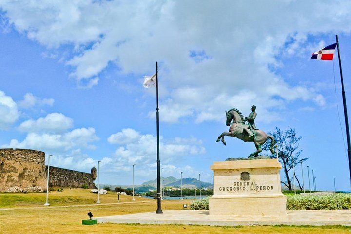 Puerto Plata City Tour & Mount Isabel de Torres by Truck