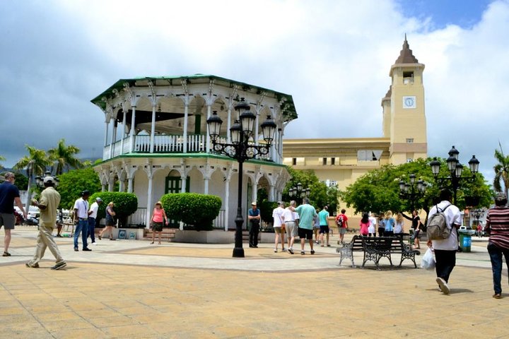 Puerto Plata City Tour & Mount Isabel de Torres by Truck