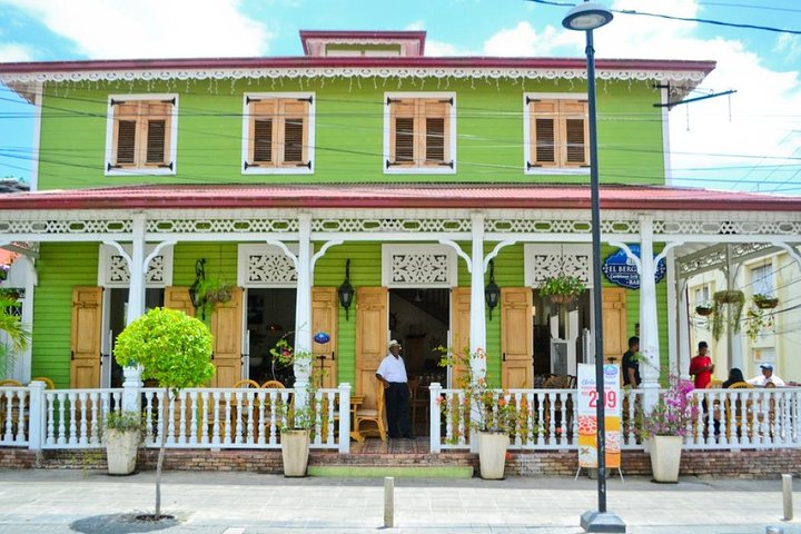 Puerto Plata City Tour & Mount Isabel de Torres by Truck