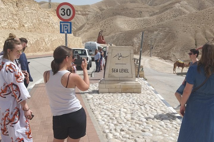 Travel to Bethlehem, Jericho and Qaser Al Yahud - Guided Tour From Jerusalem