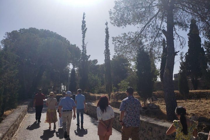 Travel to Bethlehem, Jericho and Qaser Al Yahud - Guided Tour From Jerusalem