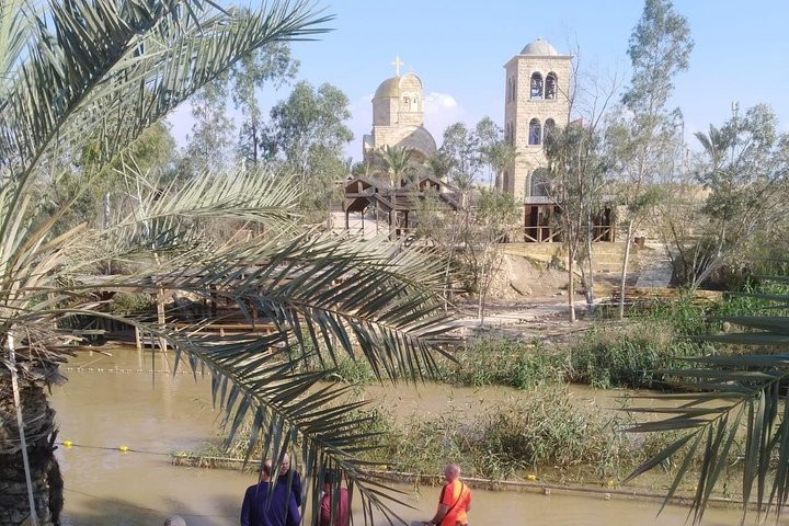 Travel to Bethlehem, Jericho and Qaser Al Yahud - Guided Tour From Jerusalem