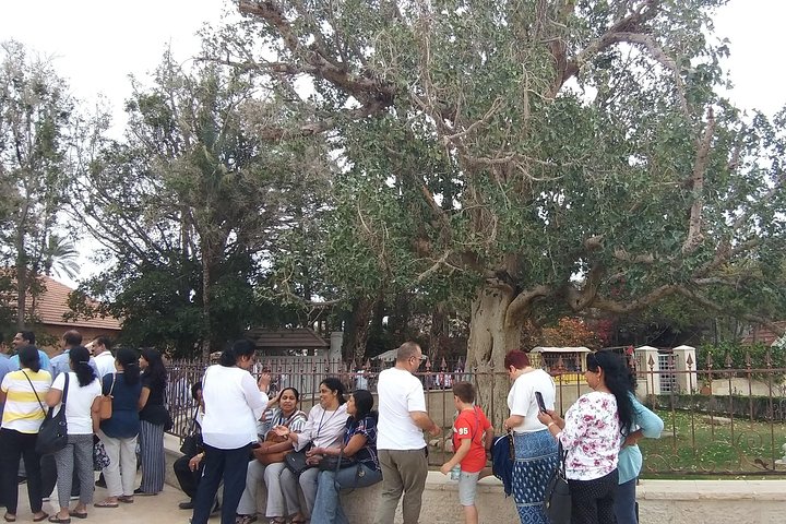 Travel to Bethlehem, Jericho and Qaser Al Yahud - Guided Tour From Jerusalem