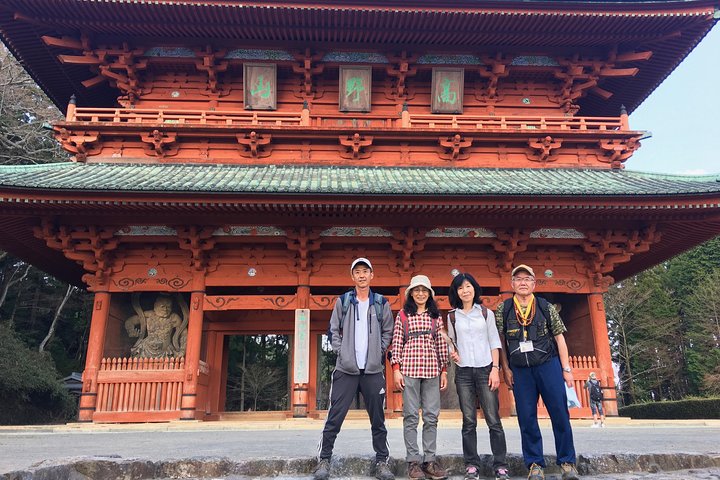 Koyasan Full-Day Private Tour