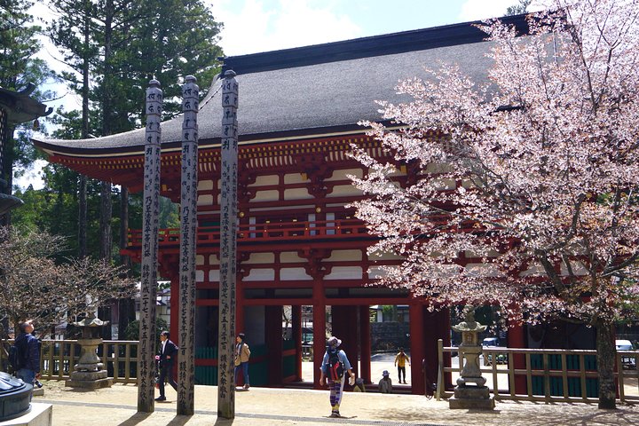 Koyasan Full-Day Private Tour