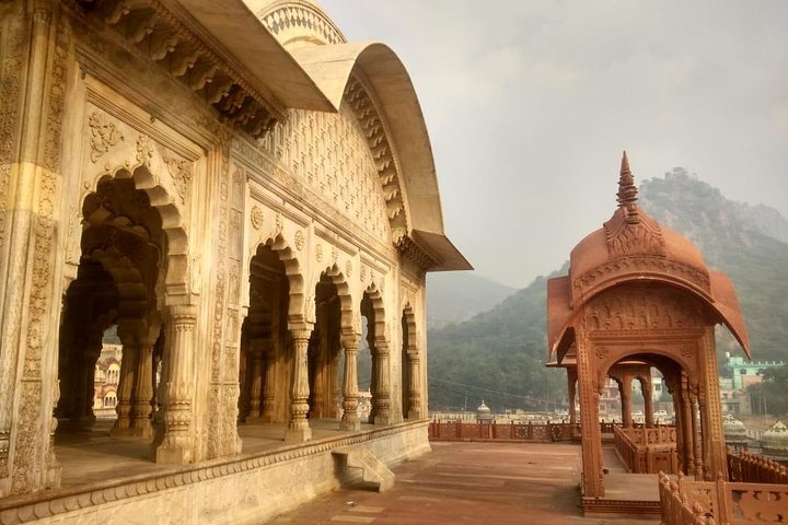 3 days private tour in Alwar, with National Park Safari