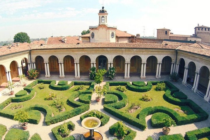 Palazzo Ducale Mantova - by Local Guide Tiziana Portioli