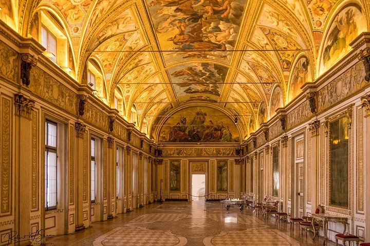 Palazzo Ducale Mantova - by Local Guide Tiziana Portioli