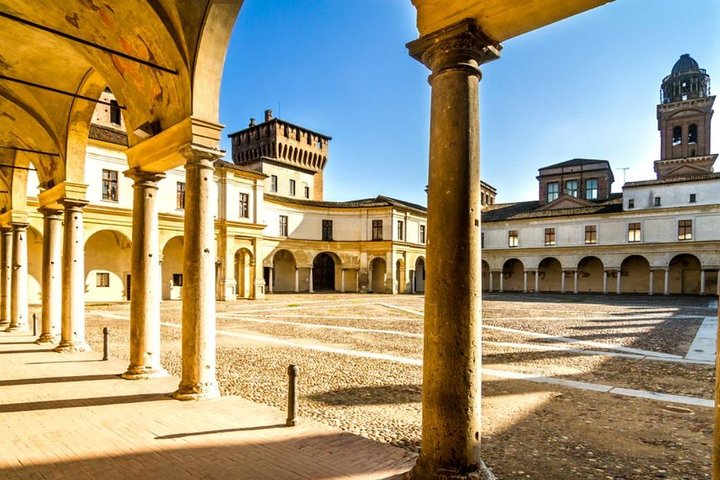 Palazzo Ducale Mantova - by Local Guide Tiziana Portioli