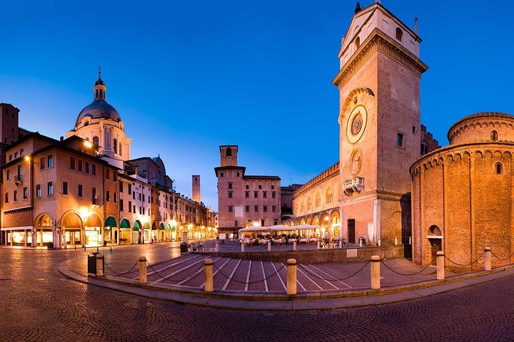 Palazzo Ducale Mantova - by Local Guide Tiziana Portioli
