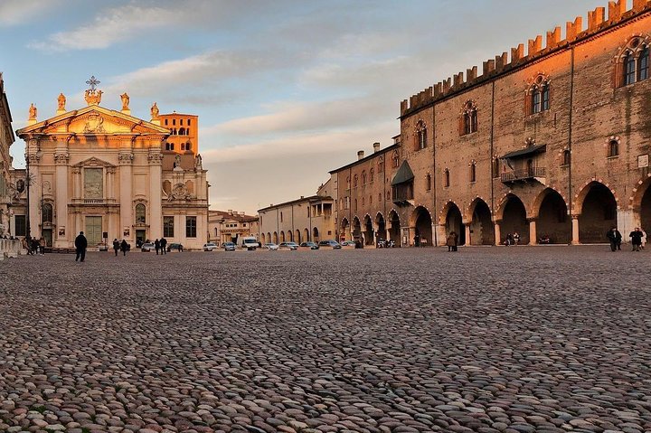 Palazzo Ducale Mantova - by Local Guide Tiziana Portioli