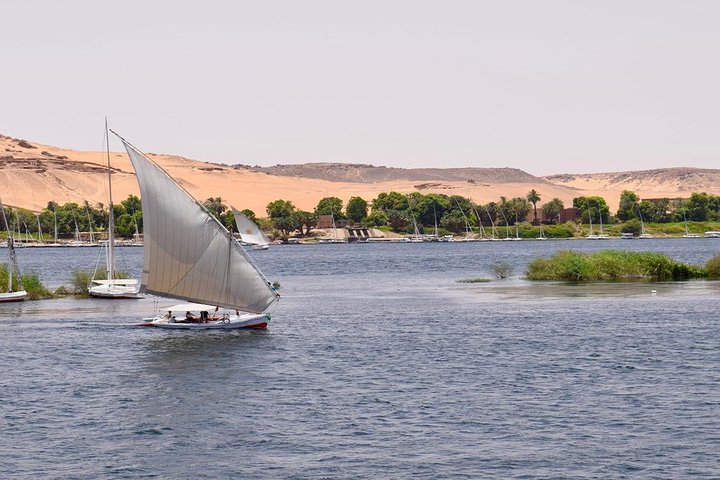 Hot air Balloon Ride In Luxor