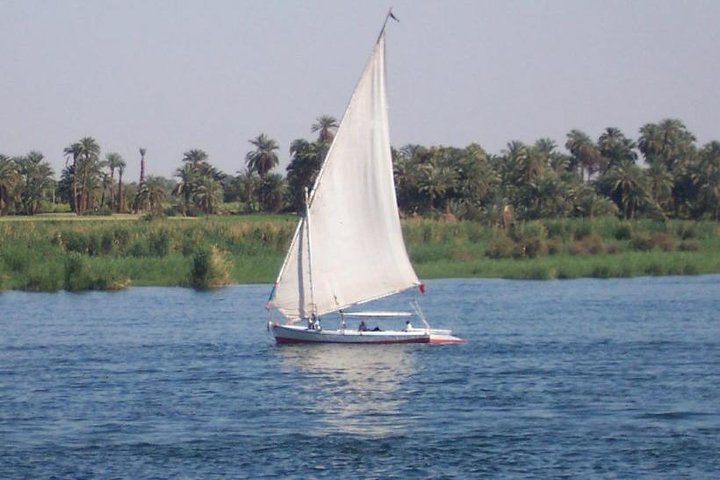 Hot air Balloon Ride In Luxor