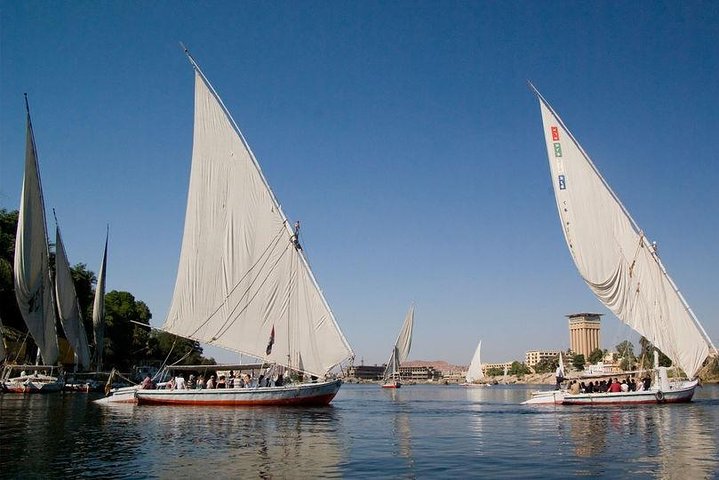 Hot air Balloon Ride In Luxor