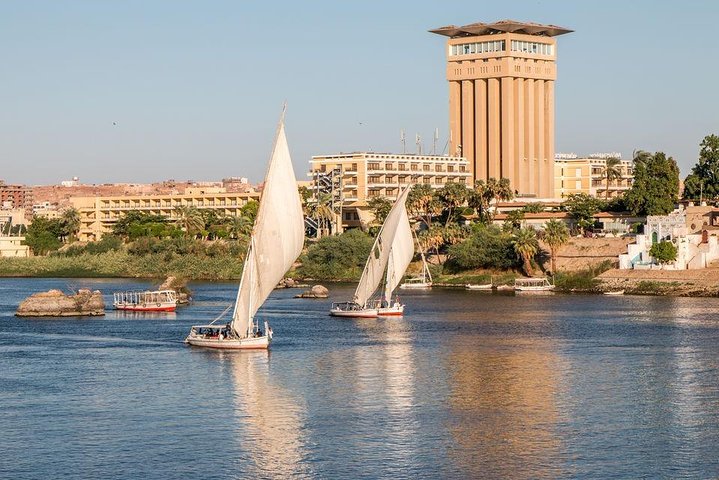 Hot air Balloon Ride In Luxor