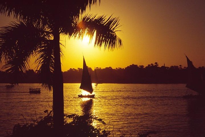 Hot air Balloon Ride In Luxor