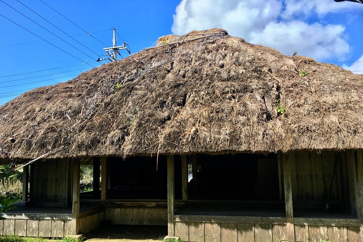 Iriomote Culture Discovery. Indigenous culture on Iriomote Island