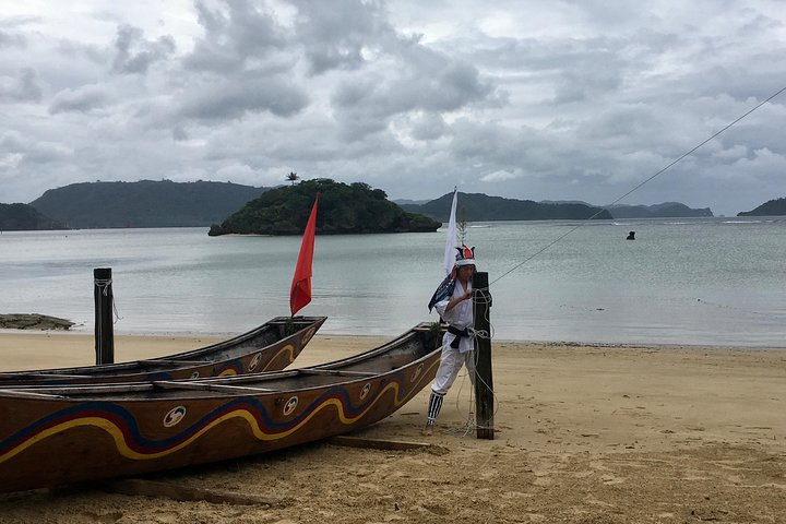 Iriomote Culture Discovery. Indigenous culture on Iriomote Island