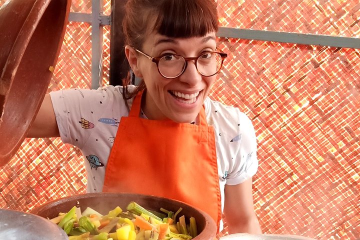 Cooking classes @ Aryavilla heritage, Varkala