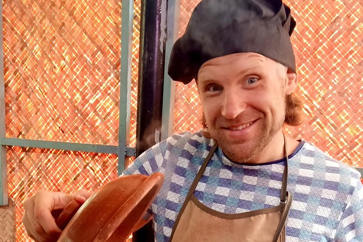 Cooking classes @ Aryavilla heritage, Varkala