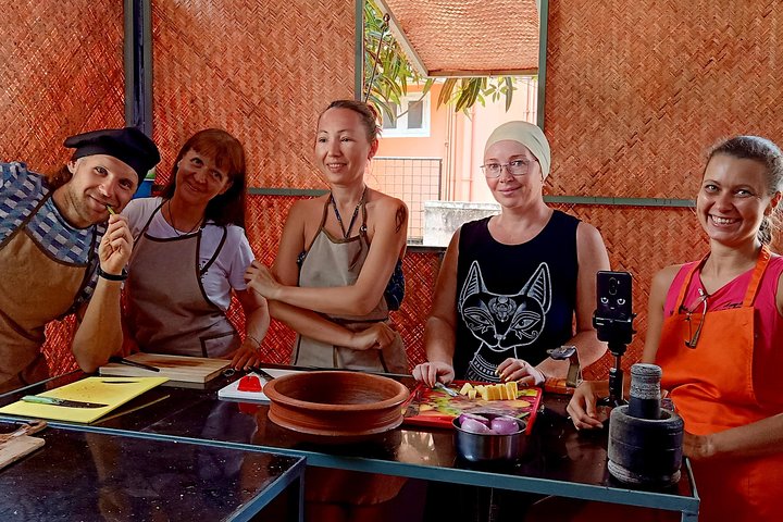 Cooking classes @ Aryavilla heritage, Varkala