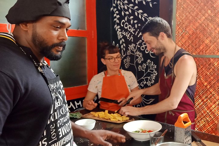 Cooking classes @ Aryavilla heritage, Varkala