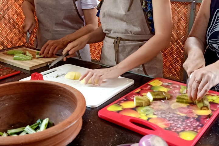 Cooking classes @ Aryavilla heritage, Varkala