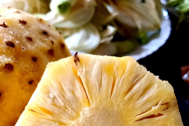 Cooking classes @ Aryavilla heritage, Varkala