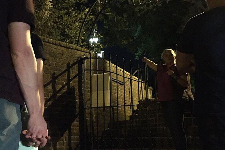 Church Hill Chillers Ghost Tour